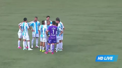 Poster siaran Real Santander VS Deportivo Rionegro