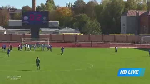 Poster siaran Podillya Khmelnytskyi VS Bratslav Vinnytsia