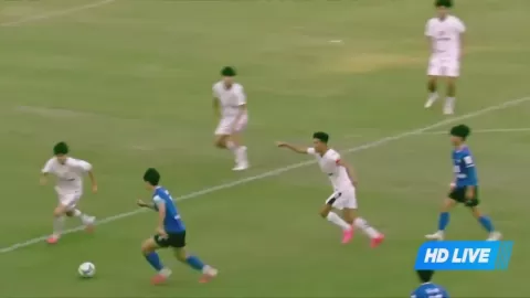 Poster siaran Jiangsu Changjin VS Guangdong Chenxingjuli