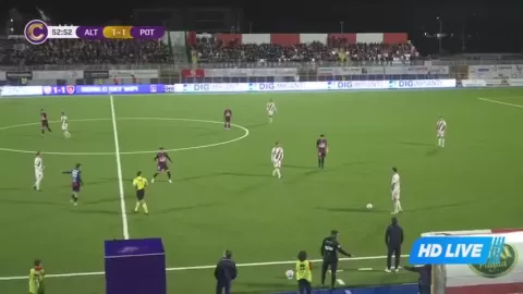 Poster siaran Altamura VS Potenza