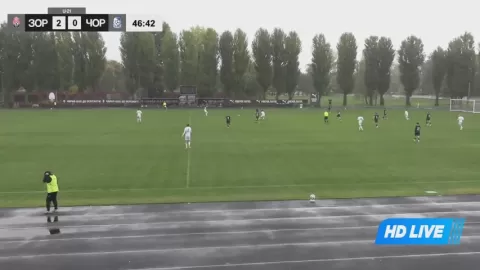 Poster siaran Kudrivka Nyva U21 VS FC Bukovyna Chernivtsi U21