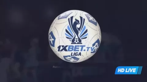 Poster siaran Academia del Balompié Boliviano VS Real Potosi