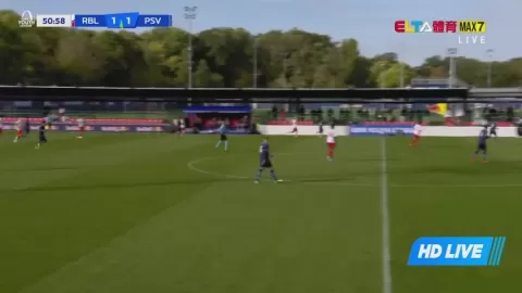 Poster siaran RB Leipzig U19 VS PSV Eindhoven U19