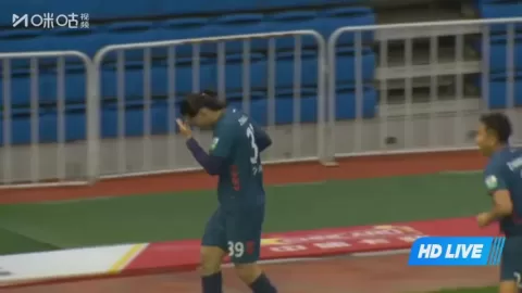 Poster siaran Dalian Kewei VS Guizhou Guiyang Athletic