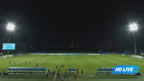 Poster siaran Tianjin Jinmen Tiger U20 VS Shanghai Shenhua U20