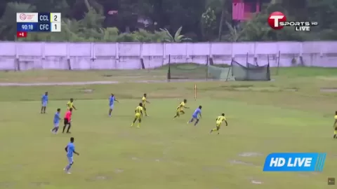 Poster siaran MSPCC City Club VS Chattogram City FC