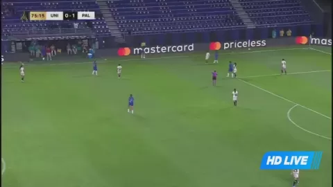 Poster siaran Universitario de Deportes Women VS Palmeiras SP Women