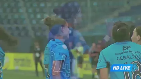 Poster siaran Belgrano Women VS Palmeiras SP Women