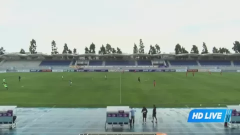 Poster siaran Shanghai Shenhua Women VS Fujian Nanan Women
