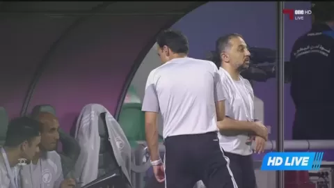 Poster siaran Yemen U17 VS Saudi Arabia U17