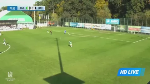 Poster siaran Obolon Brovar Kiev U19 VS FC Shakhtar Donetsk U19
