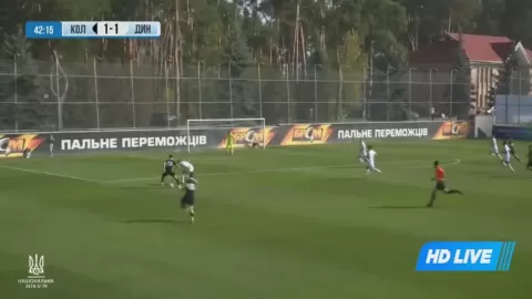 Poster siaran Kolos Kovalyovka U19 VS Dinamo Kyiv U19