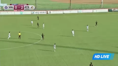 Poster siaran Valkyrie (W) VS Kaohsiung Attackers Women