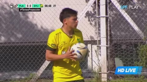 Poster siaran Platense Reserves VS Defensa y Justicia Reserves