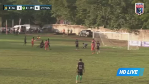 Poster siaran Tru-Juice FC VS Humble Lions
