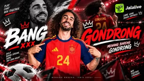 Poster siaran Northern Ireland VS Georgia