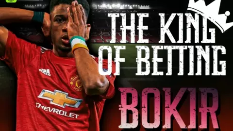 Poster siaran Analisis Sepak Bola dan Prediksi Taruhan