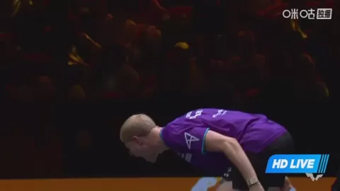 Poster siaran Lebrun A / Lebrun F VS Lim Jong-hoon/Oh Jun-sung