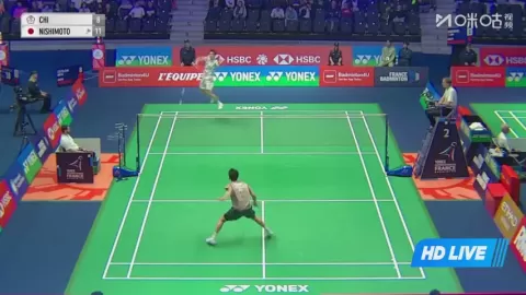 Poster siaran Watanabe, Koki VS Leong, Jun Hao