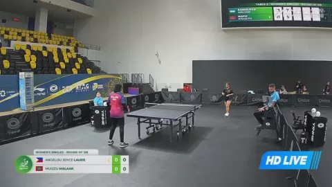 Poster siaran Aidos Kenzhigulov/Zauresh Akasheva VS Mohutasin Ahmed Ridoy/Sadia Mou