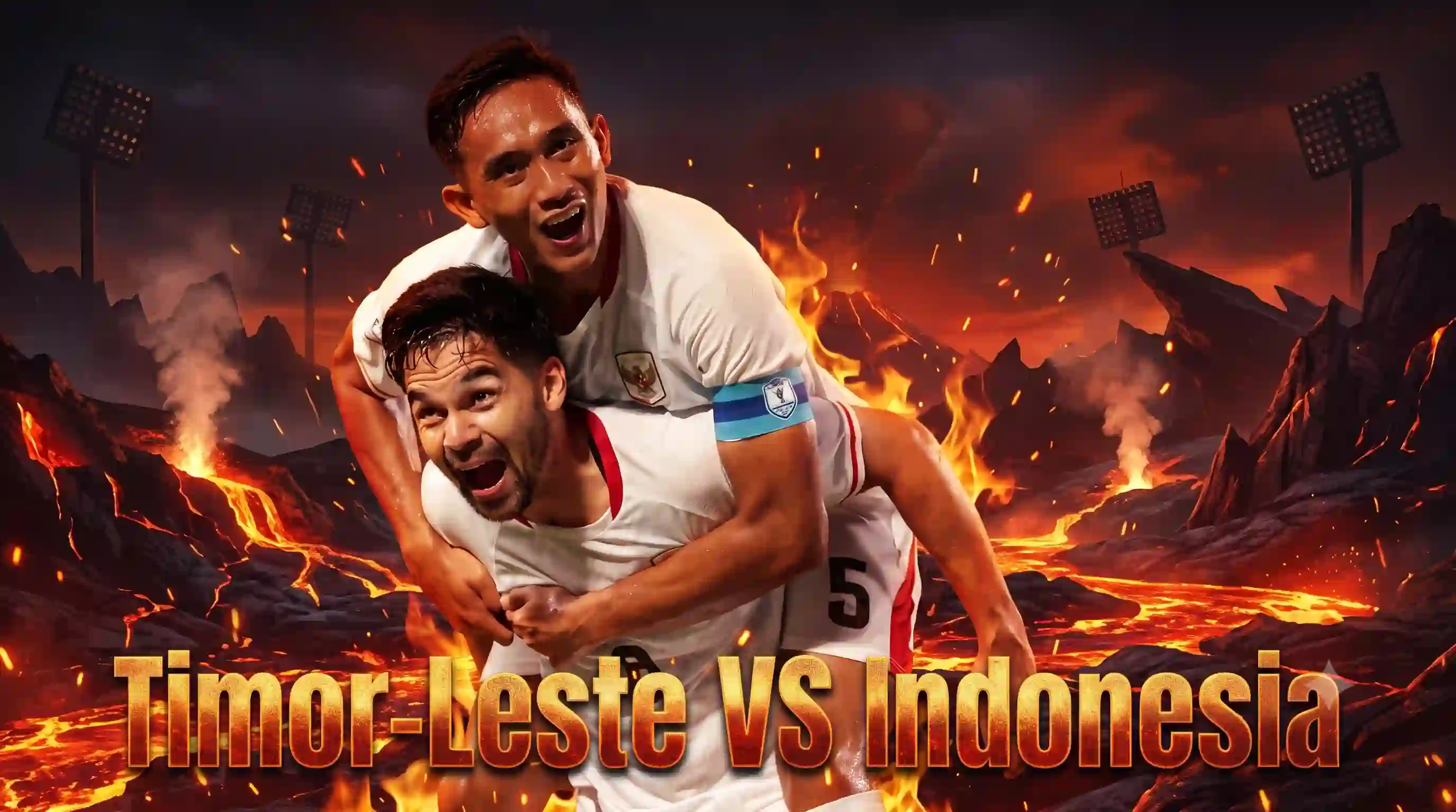Jelang Timor Leste vs Indonesia di Piala AFF 2026: Skuad Lapis Ketiga Emban Misi Jaga Rekor Sapu Bersih